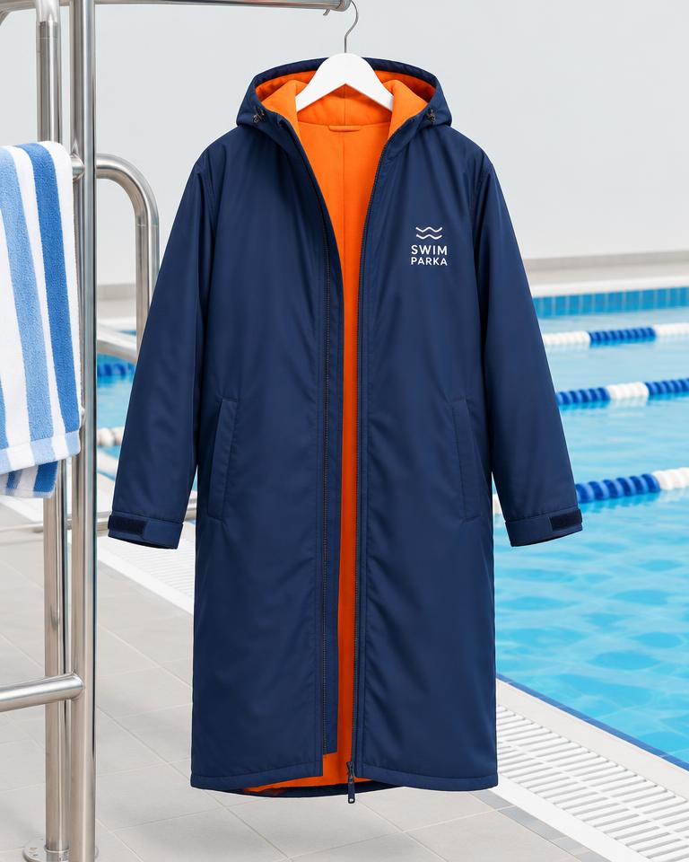 Parkas para tu equipo